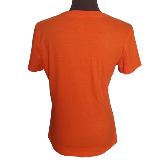 Nike orange Just Do It t-shirt - Picture 2 of 7